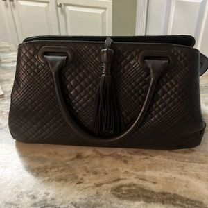 Pre-owned JENNIFER TATTANELLI Sophia Tote in Black